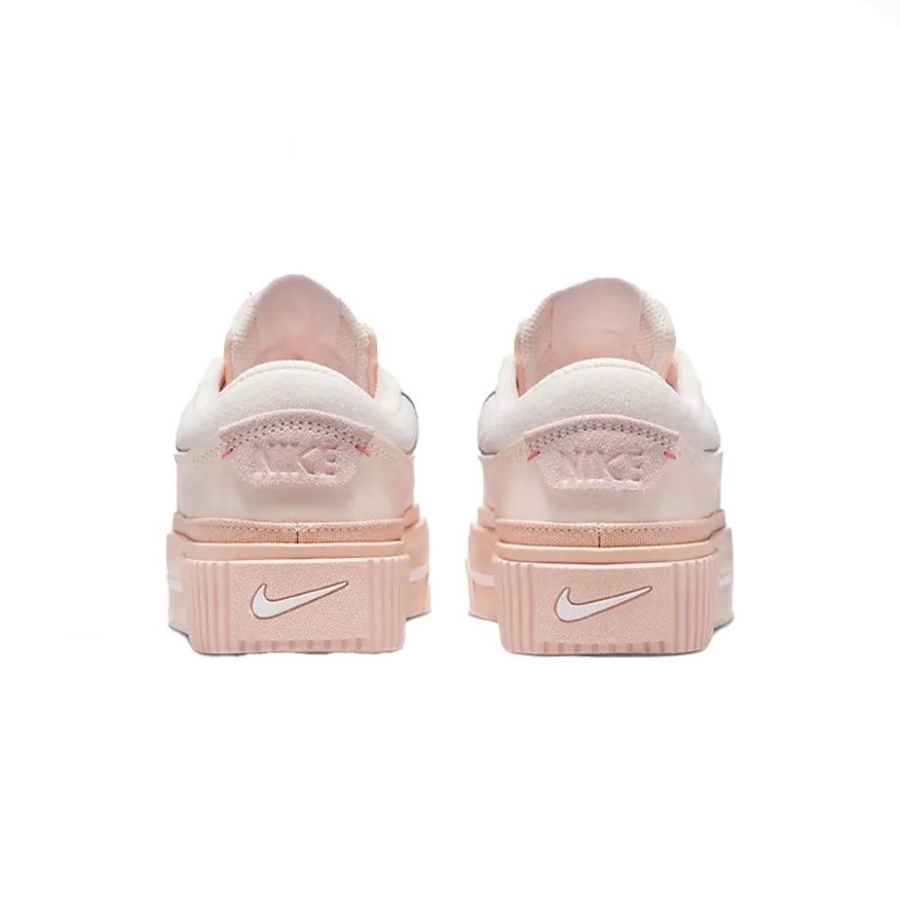 Nike Women's Court Legacy Lift - Light Soft Pink - Picture 4 of 4